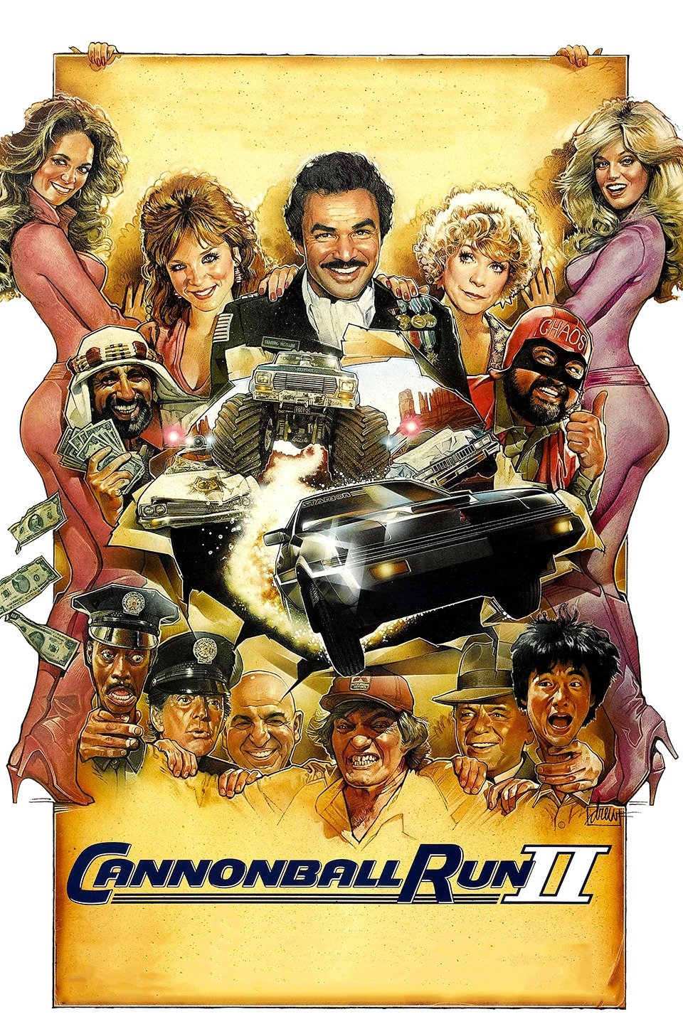 Cannonball Run II (1984) [10609] (A1755380491) [[Movies]] --Plex--